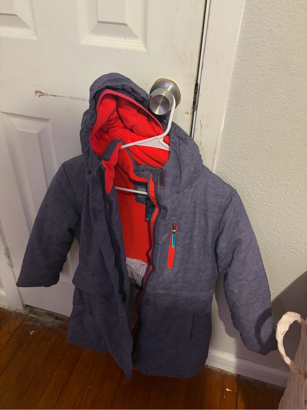 Champion C9 Girls 10-12 Jacket
